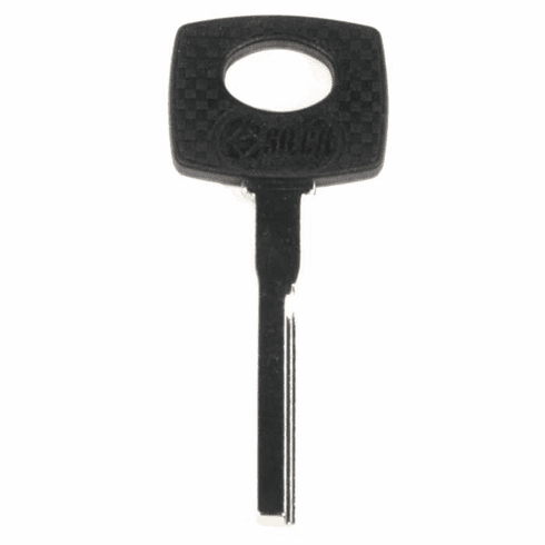 ILCO HU55P-SI Key Mercedes Benz Plastic