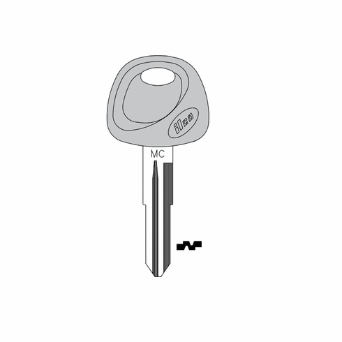 ILCO HY16-P Auto Key Blank