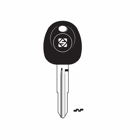 ILCO HYN6-GTS Auto Key Shell