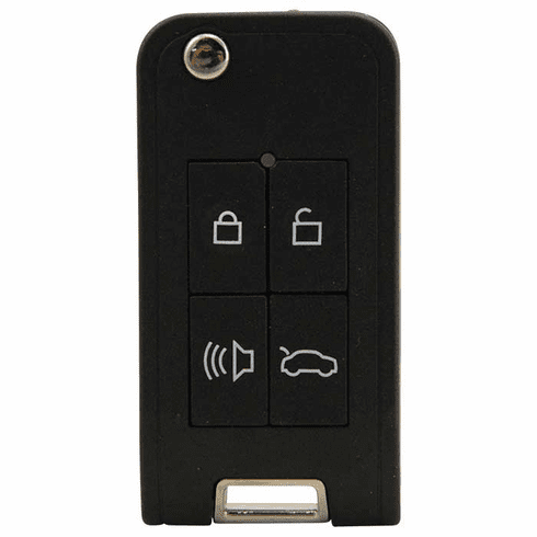 ILCO IRKEHF-PS Smart4Car Honda/Nissn Flip Key Hous