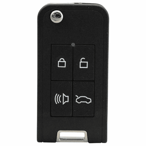 ILCO IRKEHF Smrt4Car Flip Key Hous W/O Trnspndr