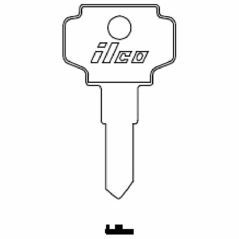 ILCO K1122D-ILCO Bn-1/JMA Brg-1.2.1 Np
