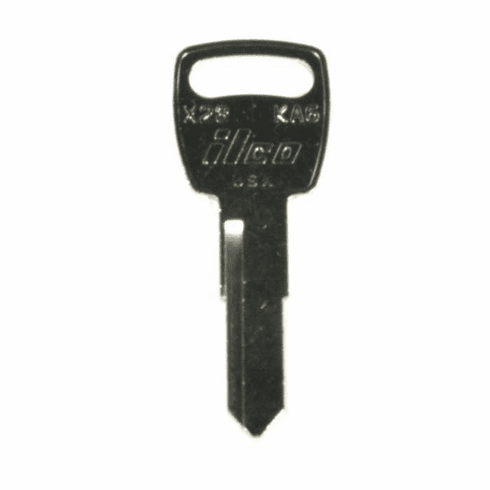 ILCO KA6 Key Kawasaki - Ka6/X23