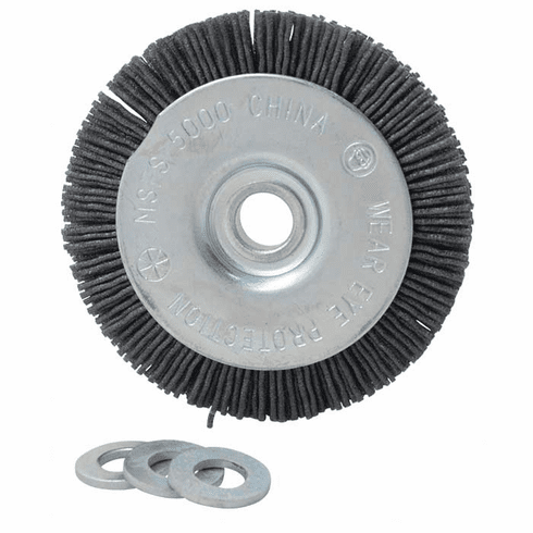 ILCO KD50A-102B Nylon Brush