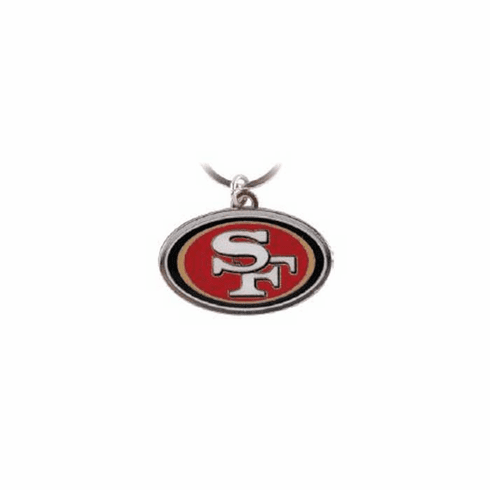ILCO KEYCHAIN-NFL-49ERS Nfl Keychains San Francisco 49Ers