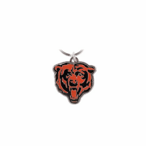 ILCO KEYCHAIN-NFL-BEARS Nfl Keychains Chicago Bears