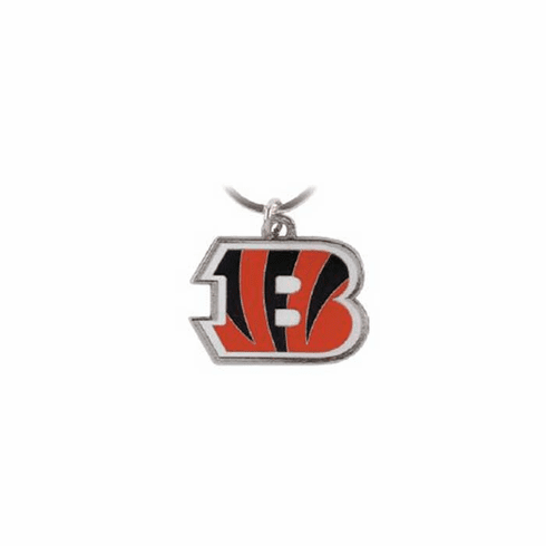 ILCO KEYCHAIN-NFL-BENGALS Nfl Keychains Cincinnati Bengals
