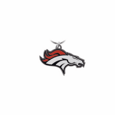 ILCO KEYCHAIN-NFL-BRONCOS Nfl Keychains Denver Broncos