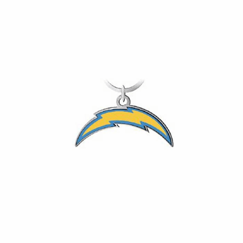 ILCO KEYCHAIN-NFL-CHARGERS Nfl Keychains Los Angeles Chargers