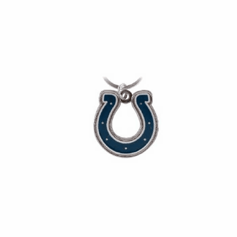 ILCO KEYCHAIN-NFL-COLTS Nfl Keychains Indianapolis Colts