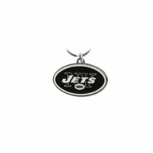 ILCO KEYCHAIN-NFL-JETS Nfl Keychains New York Jets