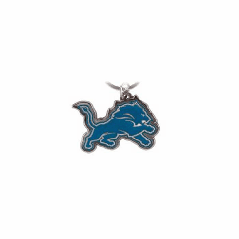 ILCO KEYCHAIN-NFL-LIONS Nfl Keychains Detroit Lions