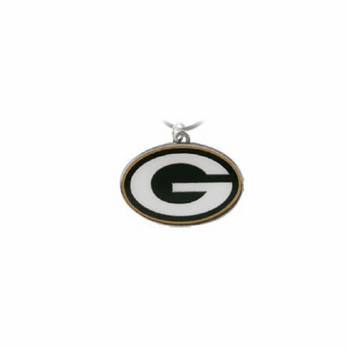 ILCO KEYCHAIN-NFL-PACKERS Nfl Keychains Green Bay Packers
