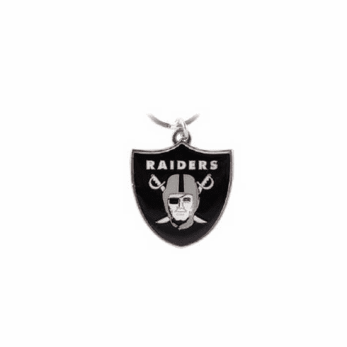 ILCO KEYCHAIN-NFL-RAIDERS Nfl Keychains Las Vegas Raiders