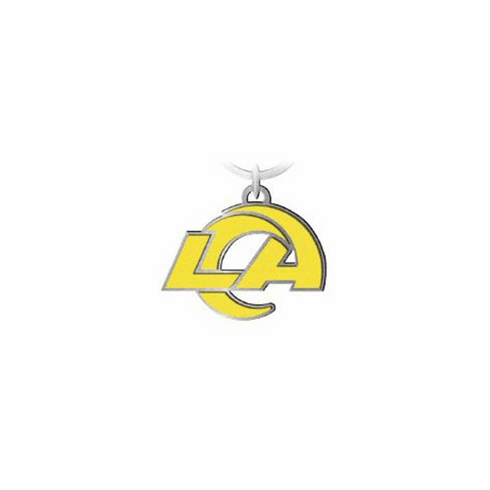ILCO KEYCHAIN-NFL-RAMS Nfl Keychains Los Angeles Rams