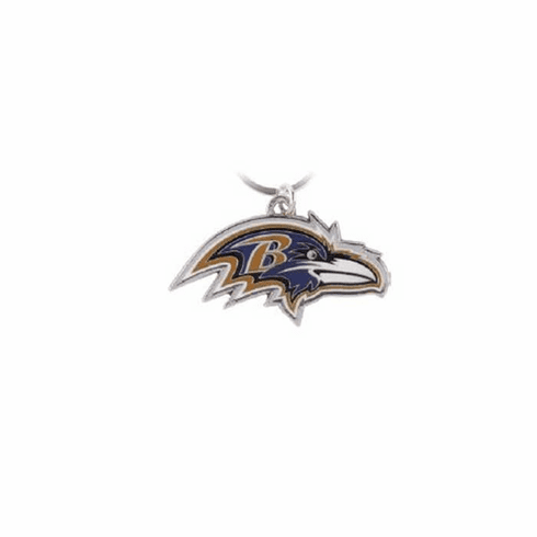 ILCO KEYCHAIN-NFL-RAVENS Nfl Keychains Baltimore Ravens