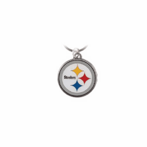 ILCO KEYCHAIN-NFL-STEELERS Nfl Keychains Pittsburgh Steelers