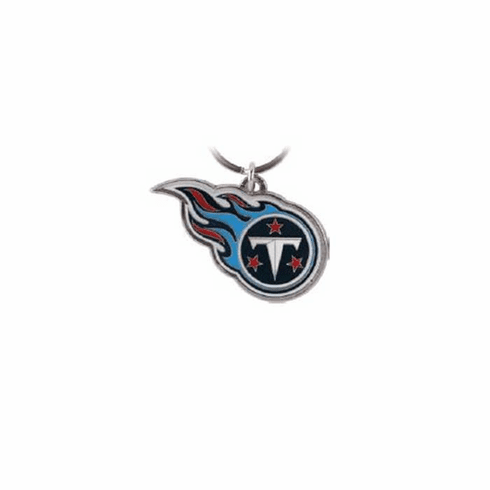 ILCO KEYCHAIN-NFL-TITANS Nfl Keychains Tennessee Titans