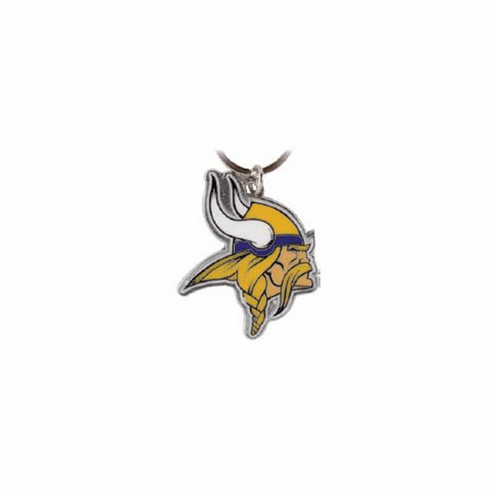 ILCO KEYCHAIN-NFL-VIKINGS Nfl Keychains Minnesota Vikings