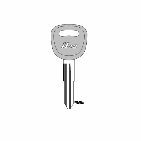 ILCO KK1-P Auto Key Blank