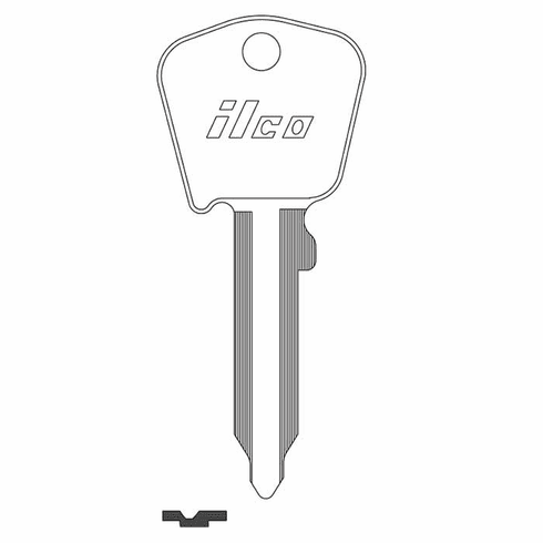 ILCO KL2 Key Ford International