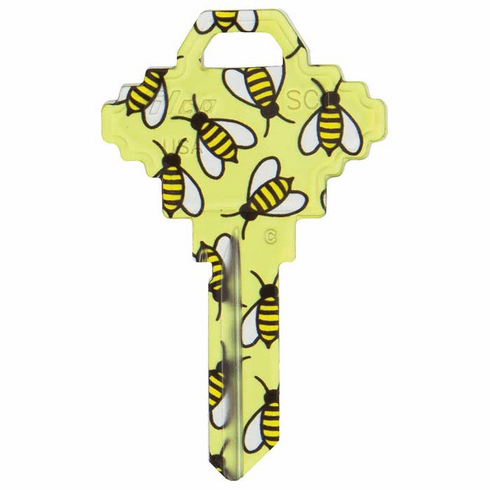 ILCO KW-BIG-BEES-ILCO Kw1/Kw10 Big Personali-Keys