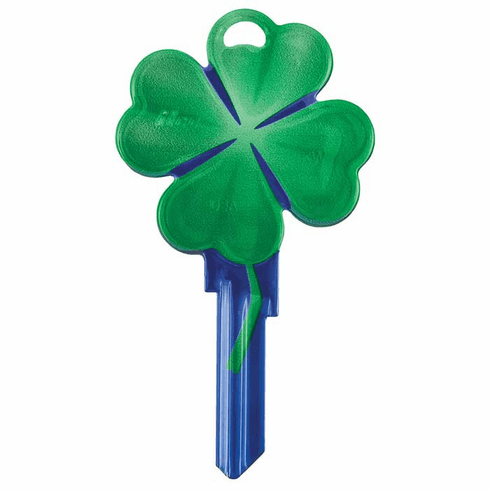 ILCO KW-SHAPE-CLOVER-ILCO Kw1/Kw10 Shape Personali-Key