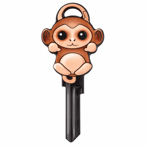 ILCO KW-SHAPE-MONKEY-ILCO Kw1/Kw10 Shape Personali-Key