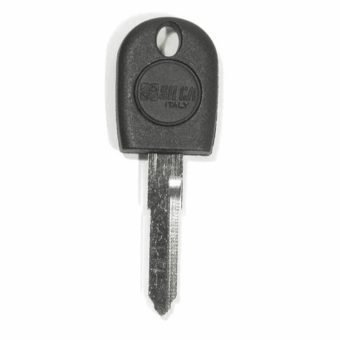 ILCO KW17T5-SI Ducati Transponder Key