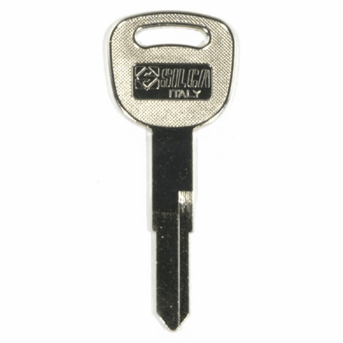 ILCO KYM2-SI Key Kymco Cycle (Steel Only)