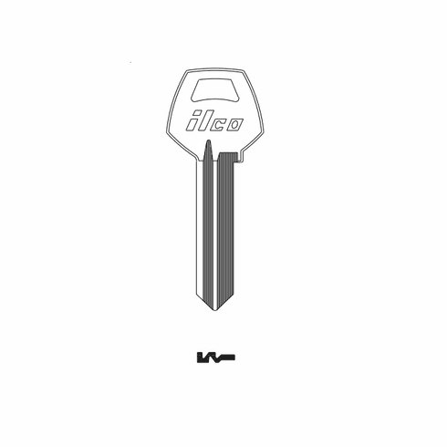 ILCO L1001AH-ILCO For Corbin 59A1-7