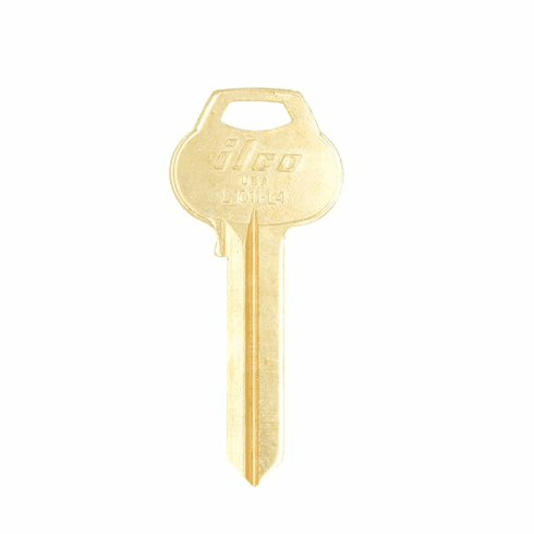 ILCO L1011L4-ILCO Key Blank Corb/Russ - L4-7Pin (10)