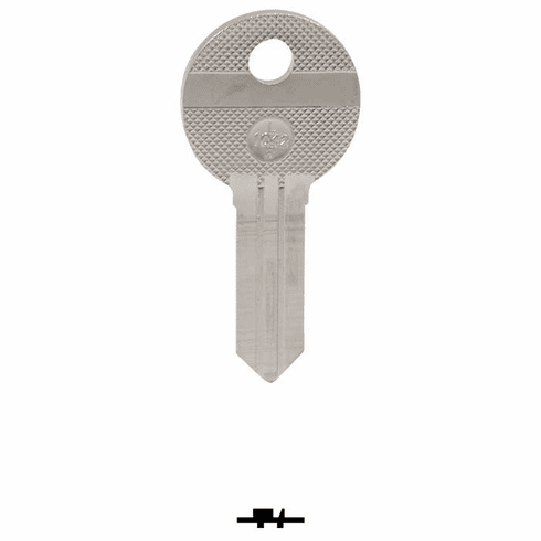 ILCO L1042B-ILCO Key 1 N/P L1042B