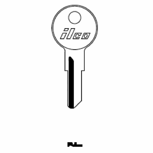 ILCO L1098M-ILCO Bargman Blank N/P L1098M