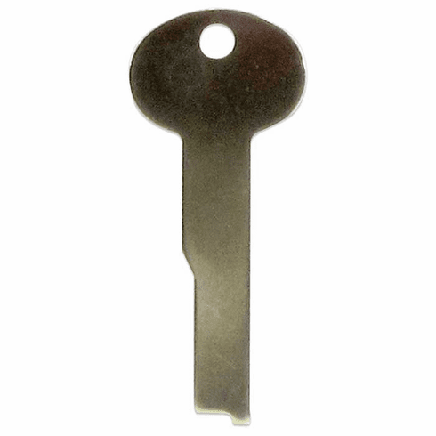 ILCO LB7-ILCO Key Lefebure Safe Deposit