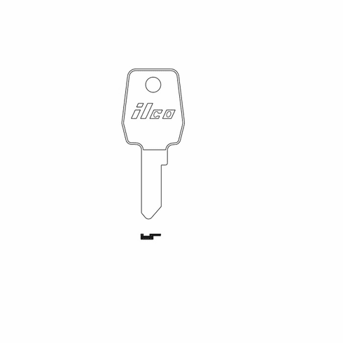 ILCO LF11 Key