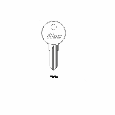 ILCO LR63G Key Citroen N/P