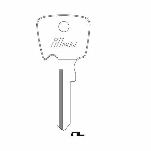 ILCO MB59 Key Mercedes Benz Ne8-Si