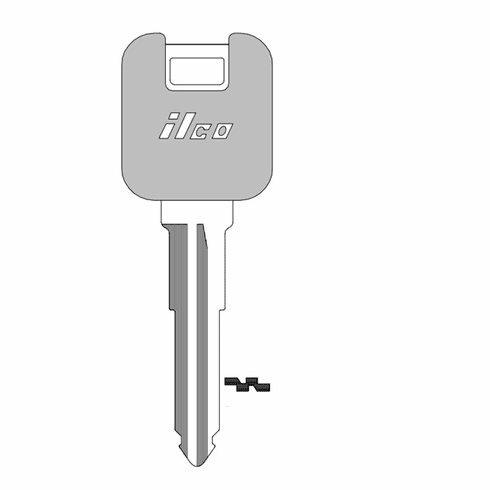 ILCO MZ19-P Key Mazda Plastic Head