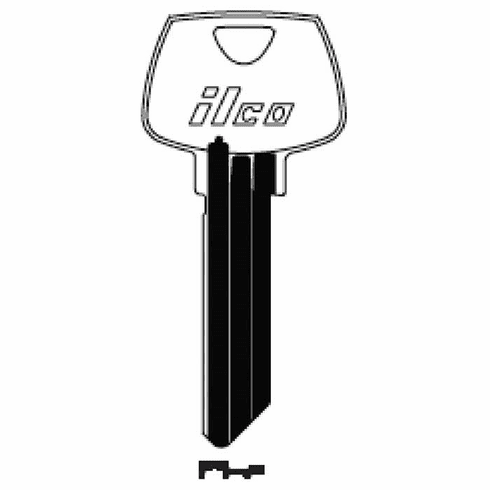 ILCO N1007RMA-ILCO Key Sargent N/P N1007Rma