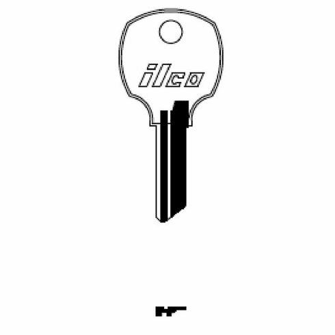 ILCO N1069E-ILCO Key National Cabinet/Ncl