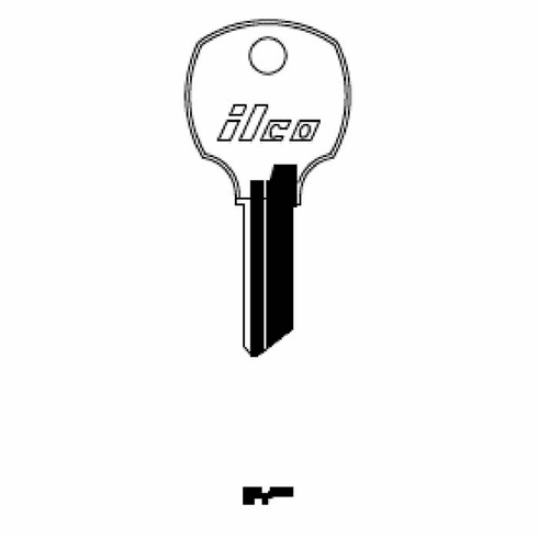 ILCO N1069J-ILCO Key National Cabinet/Ncl