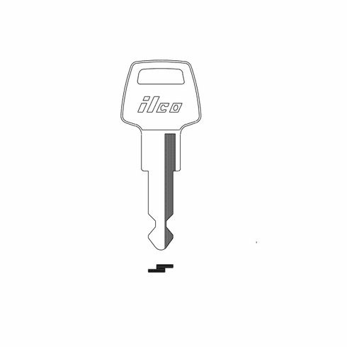 ILCO NE26 Key Simca/Talbot/Matra