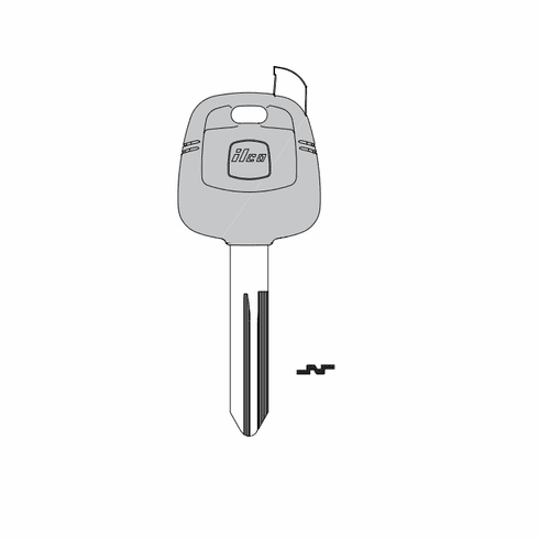 ILCO NI02-GTS Auto Key Blank