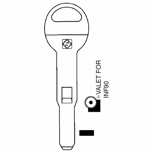 ILCO NSN10 Nissan Valet
