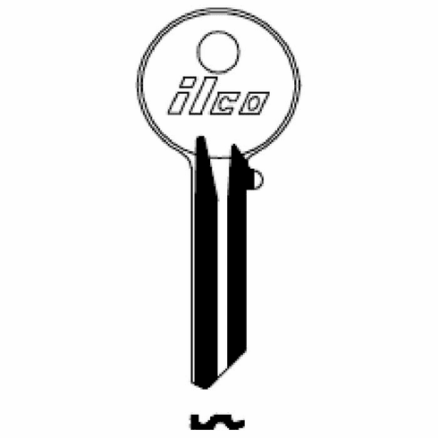 ILCO O997ER-ILCO Key Yale/JMA Ya-25I.2.1 Np