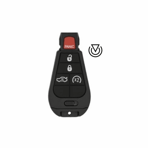 ILCO POD-LAL-5B1 Non-Original Auto 5 Button Remote