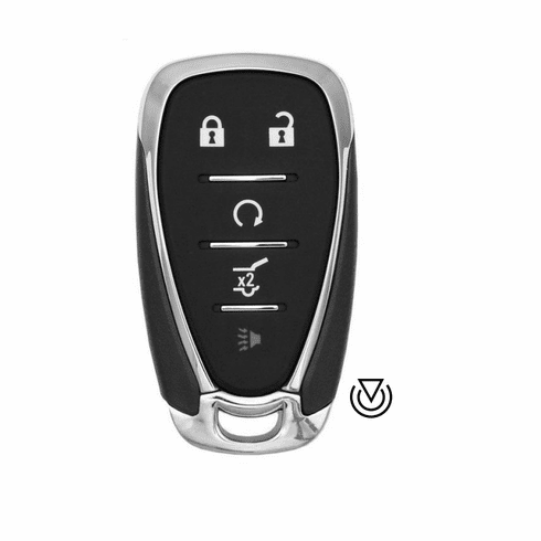 ILCO PRX-CHEVY-5B1 Non-Original Auto Smart Key