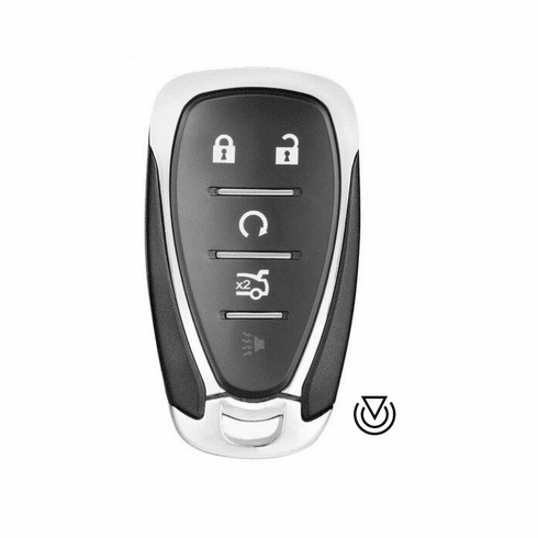 ILCO PRX-CHEVY-5B2 Non-Original Auto Smart Key