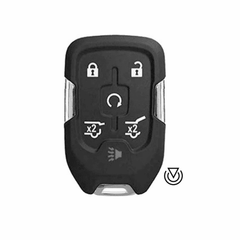 ILCO PRX-CHEVY-6B1 Non-Original Auto Smart Key